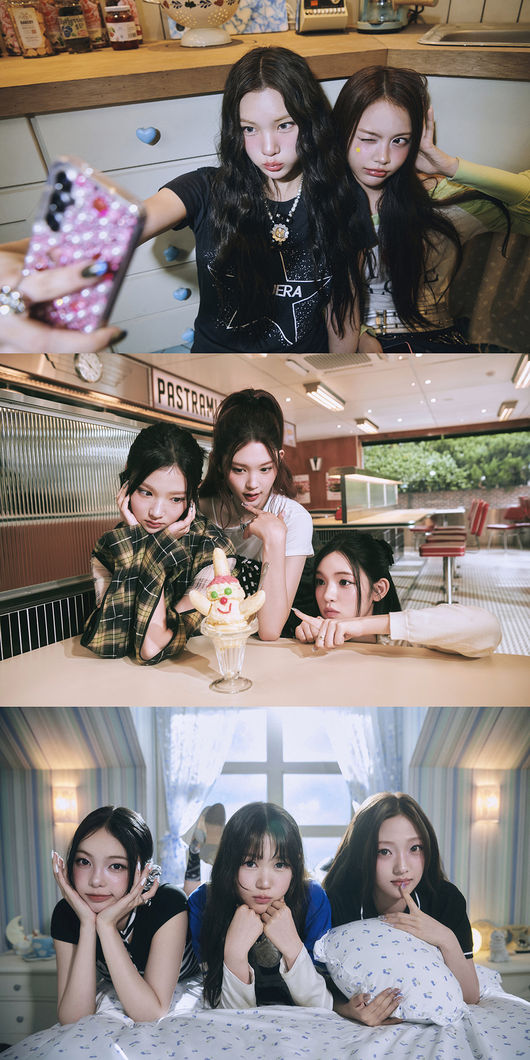 SM엔터테인먼트 제공