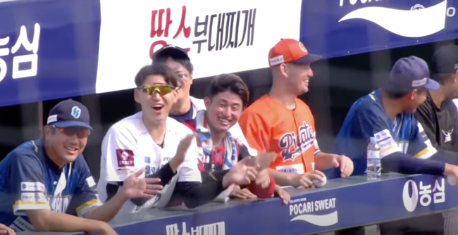 일본 독립리그 선발 팀이 호주 멜버린 에이시스를 제압했다. / KBO