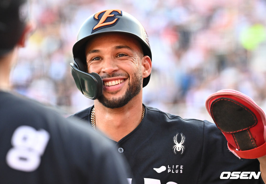 한화 루이스 리베라토. 2025.07.20 /cej@osen.co.kr