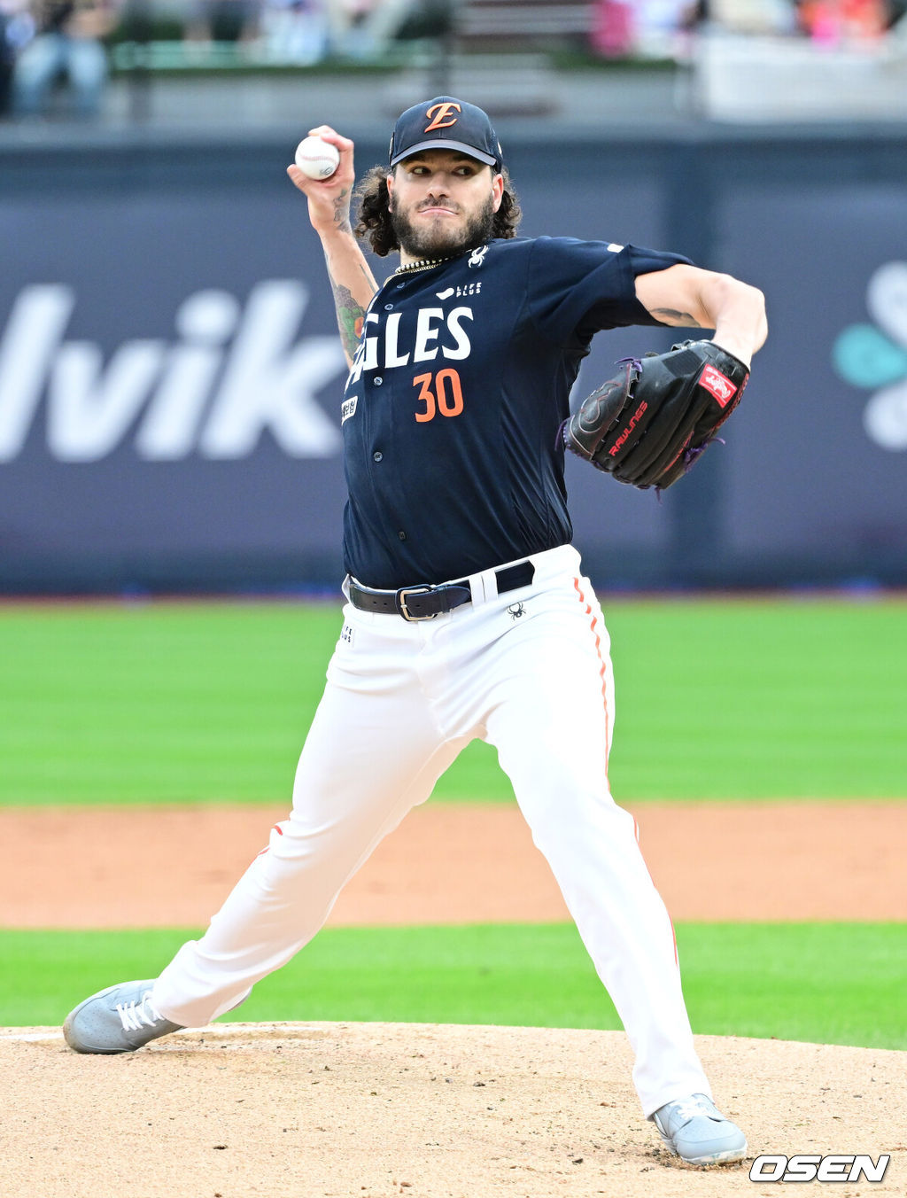 한화 이글스 코디 폰세. /OSEN DB