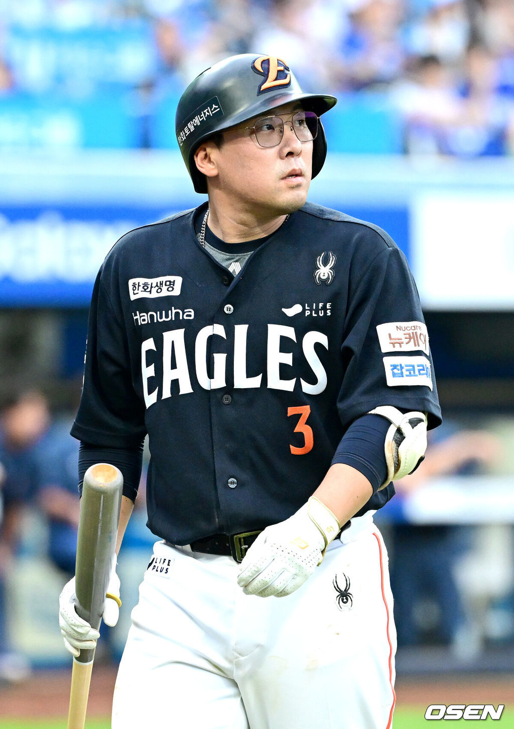 한화 안치홍. 2025.09.07 / dreamer@osen.co.kr