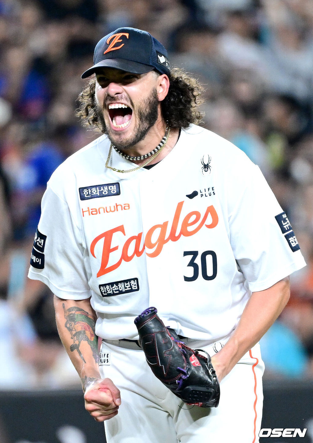 한화 이글스 코디 폰세. /OSEN DB