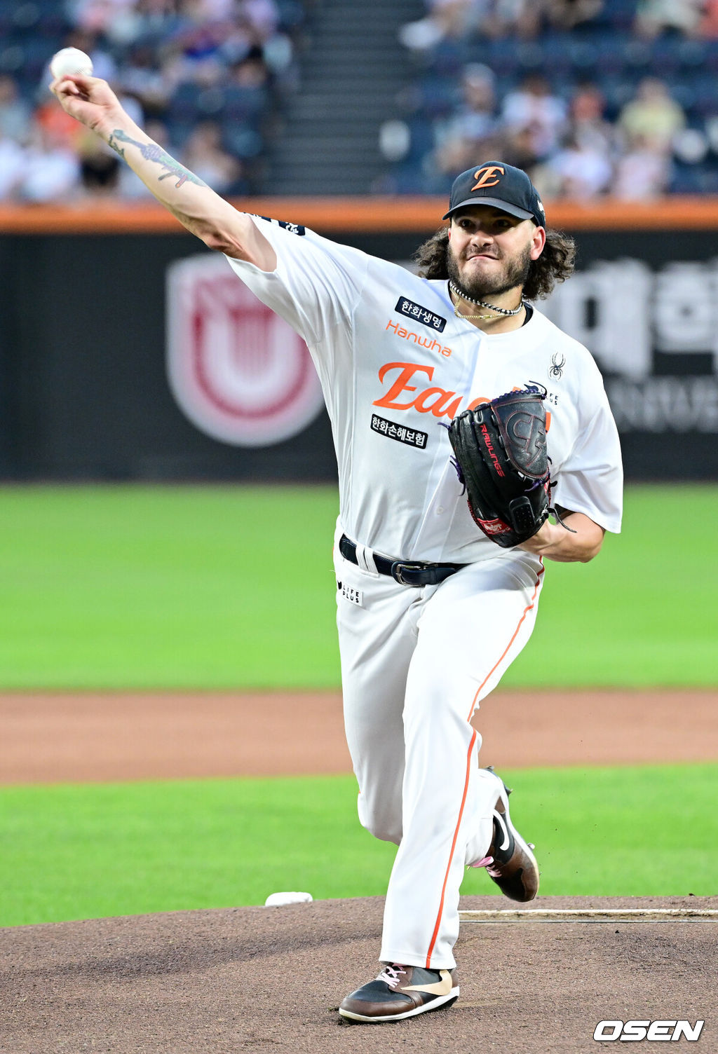 한화 이글스 코디 폰세. /OSEN DB