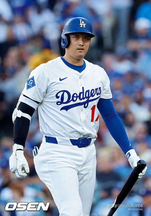[사진] 오타니 쇼헤이 ⓒGettyimages(무단전재 및 재배포 금지)