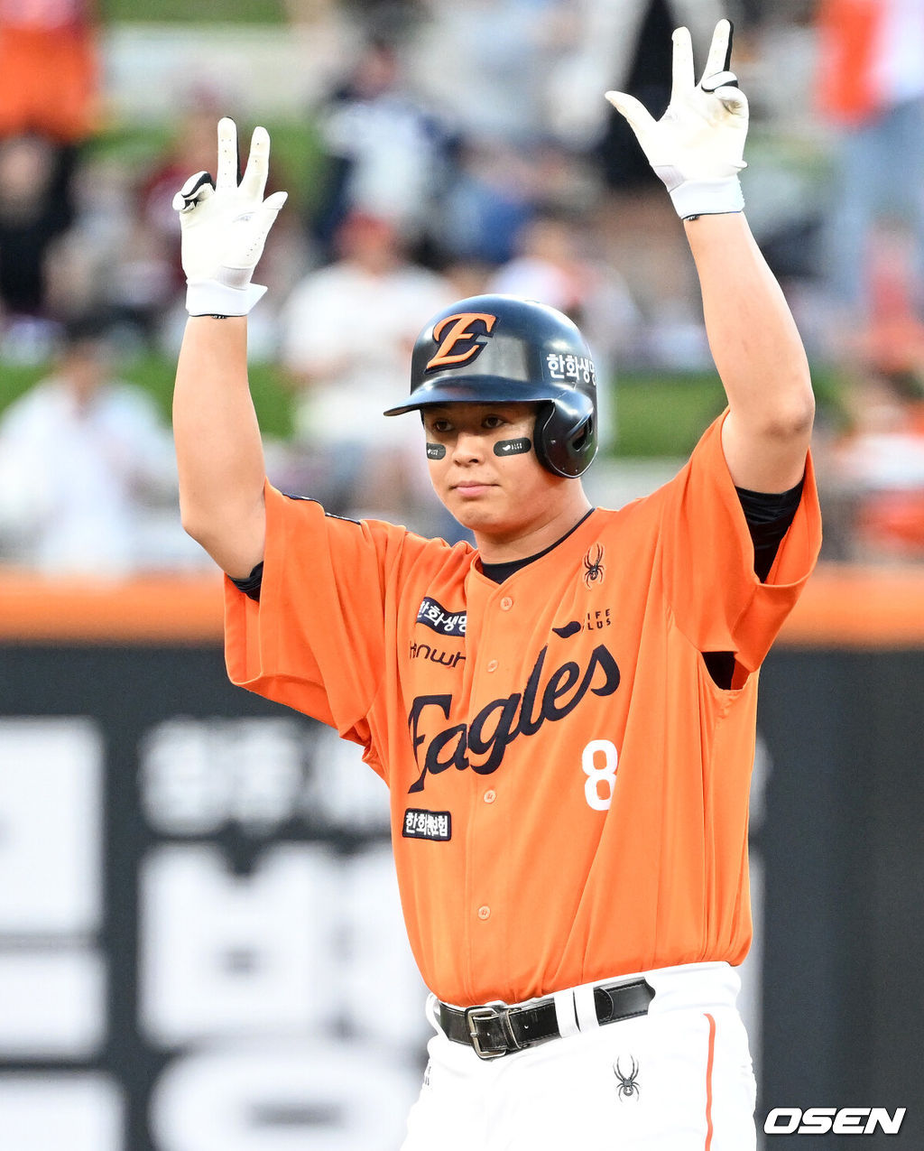 한화 이글스 노시환. /OSEN DB