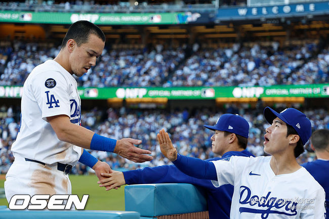 [사진] 토미 에드먼 ⓒGettyimages(무단전재 및 재배포 금지)