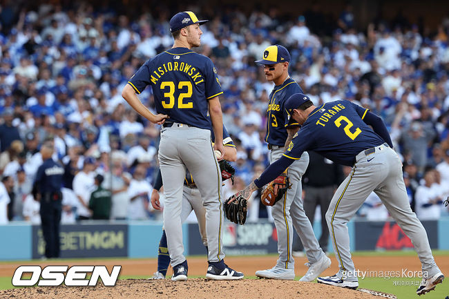 [사진] 제이콥 미시오로스키 ⓒGettyimages(무단전재 및 재배포 금지)