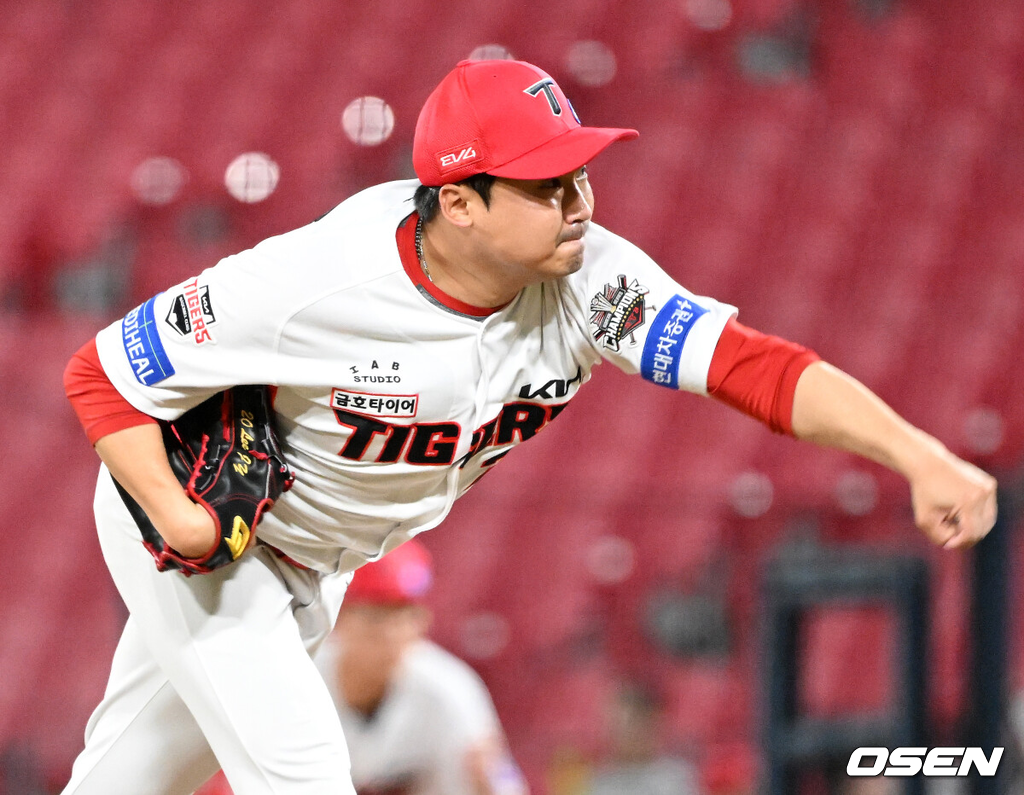 KIA 이준영./OSEN DB