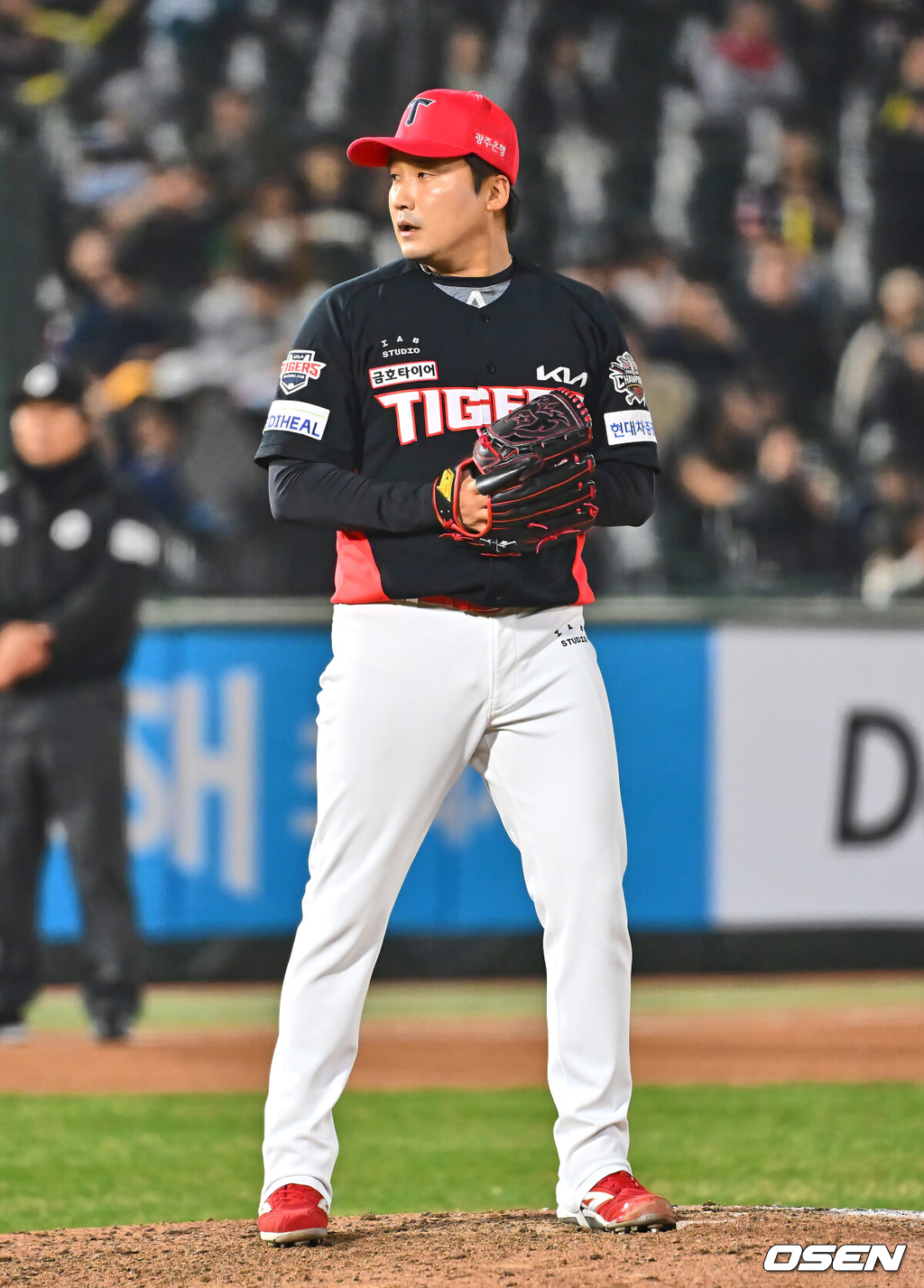 KIA 이준영./OSEN DB