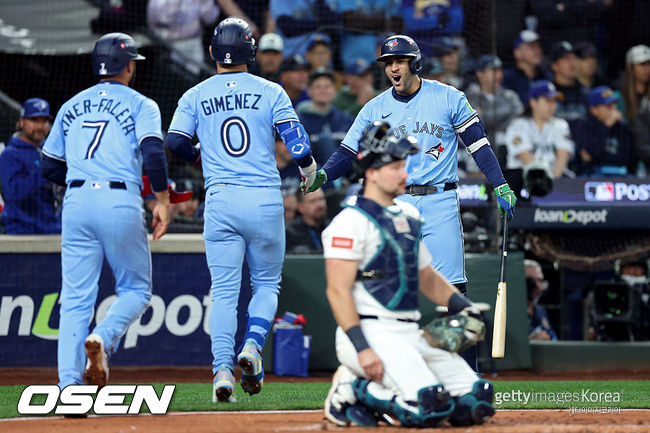 [사진] 토론토. ⓒGettyimages(무단전재 및 재배포 금지)