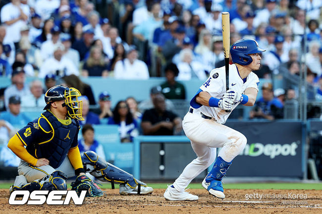 [사진] 토미 에드먼 ⓒGettyimages(무단전재 및 재배포 금지)