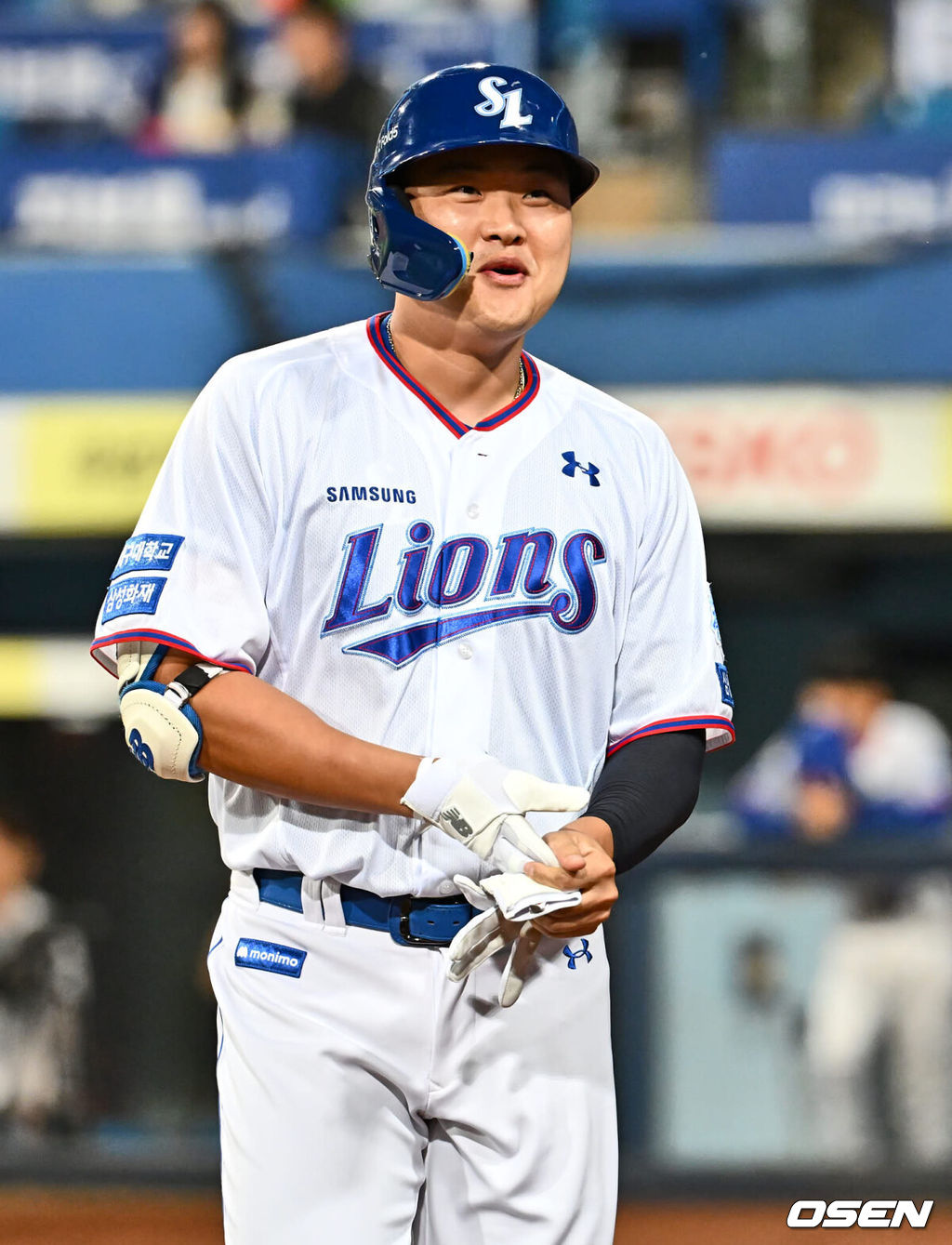 삼성 라이온즈 오재일 075 2023.09.22 / foto0307@osen.co.kr