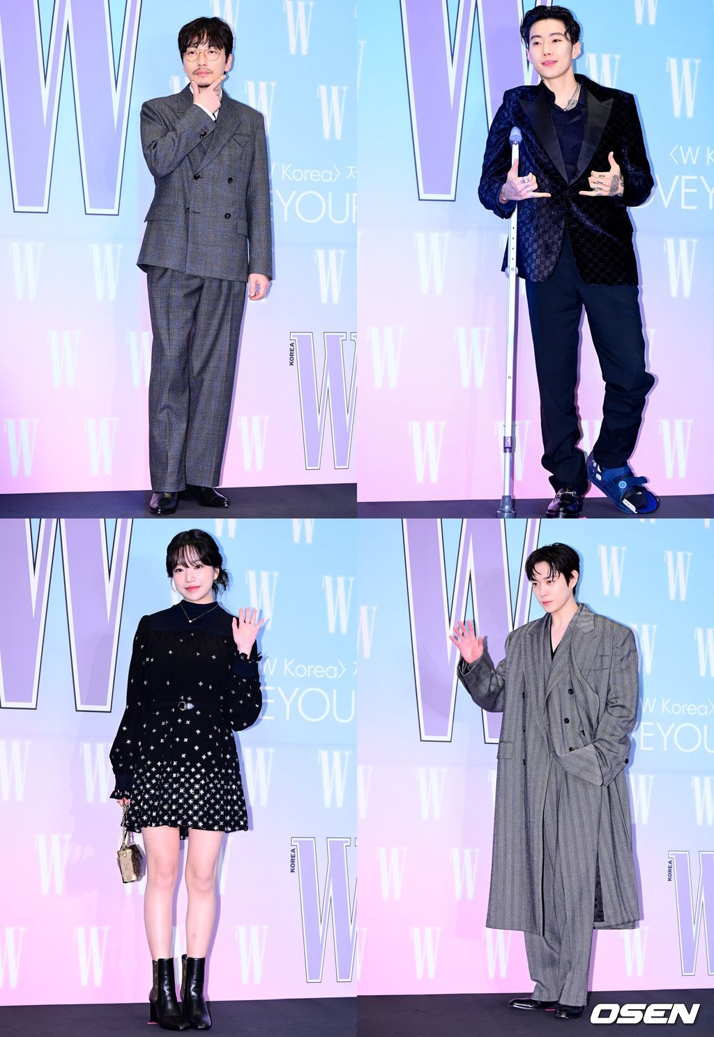 15일 서울 종로구 당주동 포시즌스 호텔 서울에서 더블유 코리아 제20회 유방암 인식 향상 캠페인 자선 포토 행사가 열렸다.이날 TXT 수빈, 고수, 고현정, 공명, 그레이, 김민하, 김세정, 김영광, 김영대, 김지석, 노상현, 노정의, 덱스, 르세라핌(채원, 카즈하), 몬스타엑스(형원, 셔누), 문소리, 바밍타이거, 박규영, 박은빈, 박재범, 방탄소년단 RM, 제이홉, 뷔, 변우석, 수현, 스트레이키즈(방찬, 승민), 아이들(미연, 민니, 소연, 슈화, 우기), 아이브 레이, 안유진, 장원영, 아일릿(윤아, 모카, 민주, 원희, 이로하), 에스파(카리나, 윈터, 지젤, 닝닝), 엔믹스(해원, 설윤), 엔하이픈(성훈, 제이크), 엔하이픈(정원), 엘리스, 올데이프로젝트(애니, 타잔, 베일리, 영서, 우찬), 우원재, 원지안, 이동휘, 이민호, 이수지, 이수혁, 이영애, 이유미, 이준혁, 이준호, 이채민, 임수정, 임지연, 있지(예지, 유나), 장윤주, 전소니, 전소미, 전여빈, 정려원, 정해인, 조유리, 추영우, 코드쿤스트, 크리스탈, 키키(지유, 이솔, 수이, 하음, 키야), 태양, 하정우, 화사, 효연 등이 참석했다.이동휘가 포즈를 취하고 있다. 2025.10.15. /jpnews@osen.co.kr