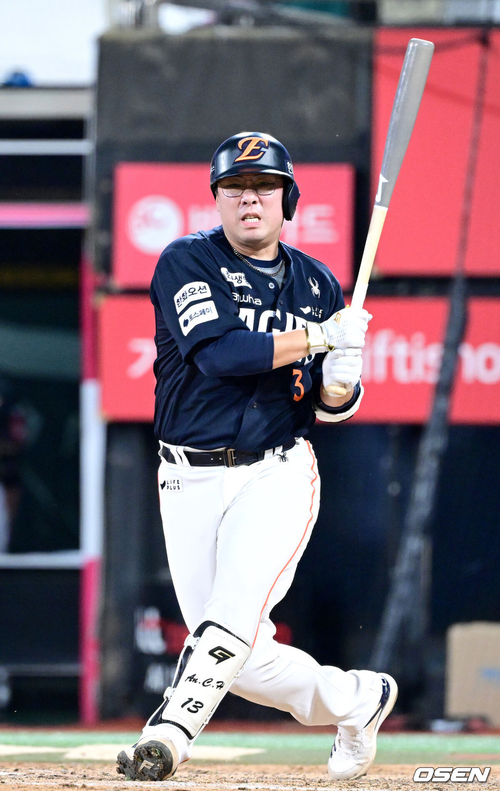 한화 안치홍. 2025.09.20 / dreamer@osen.co.kr