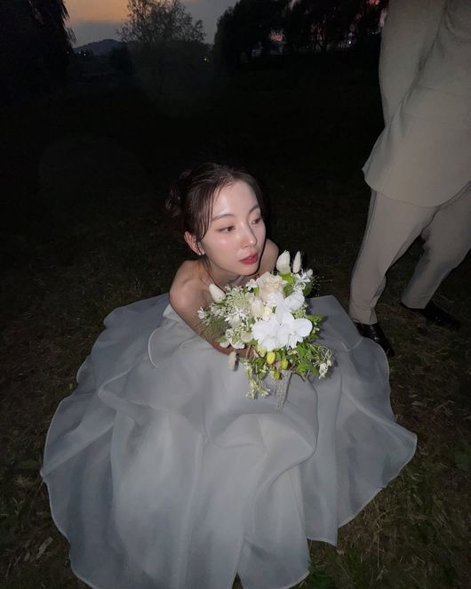 레이디스코드 주니 SNS