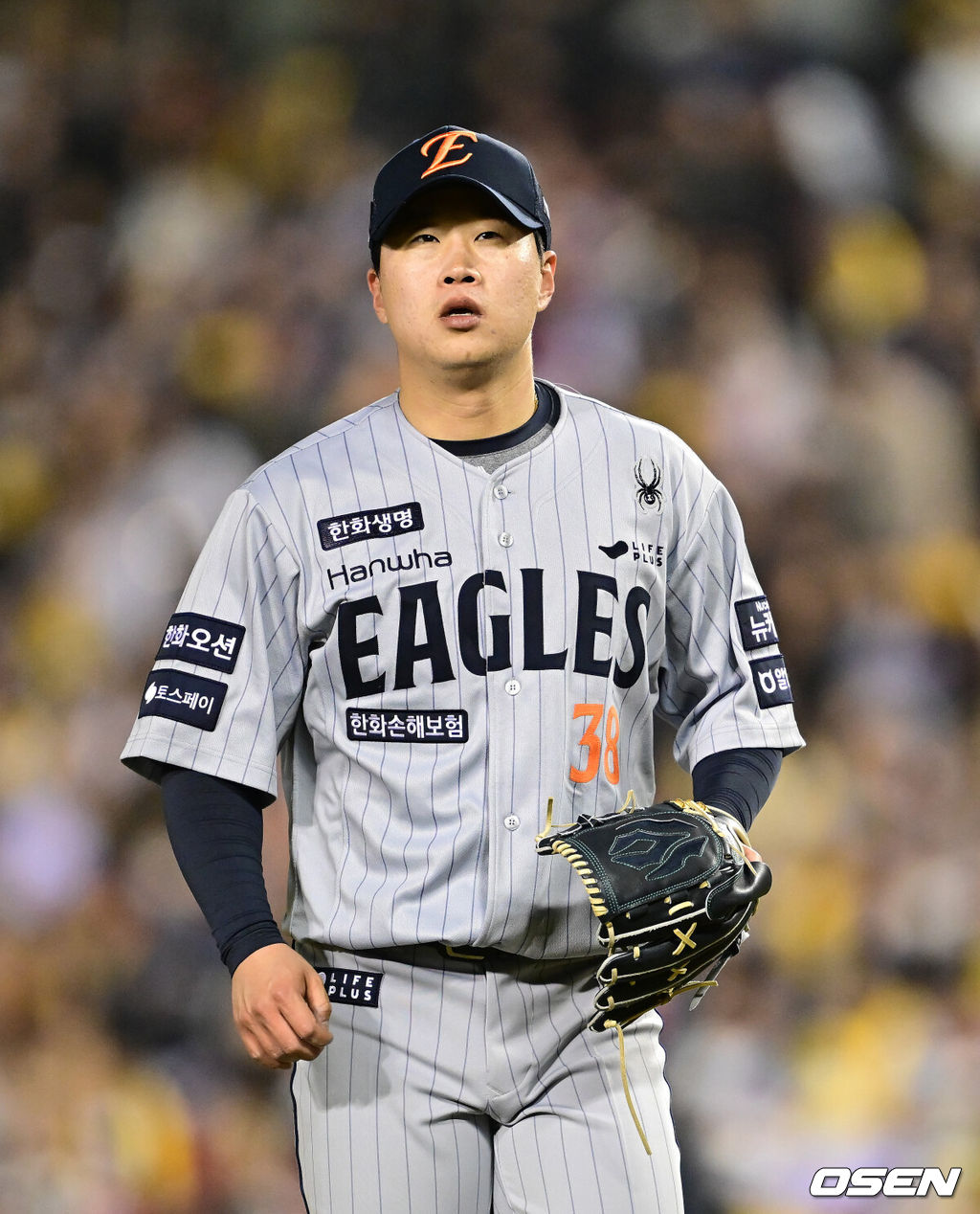 한화 김종수. 2025.03.25 /OSEN DB