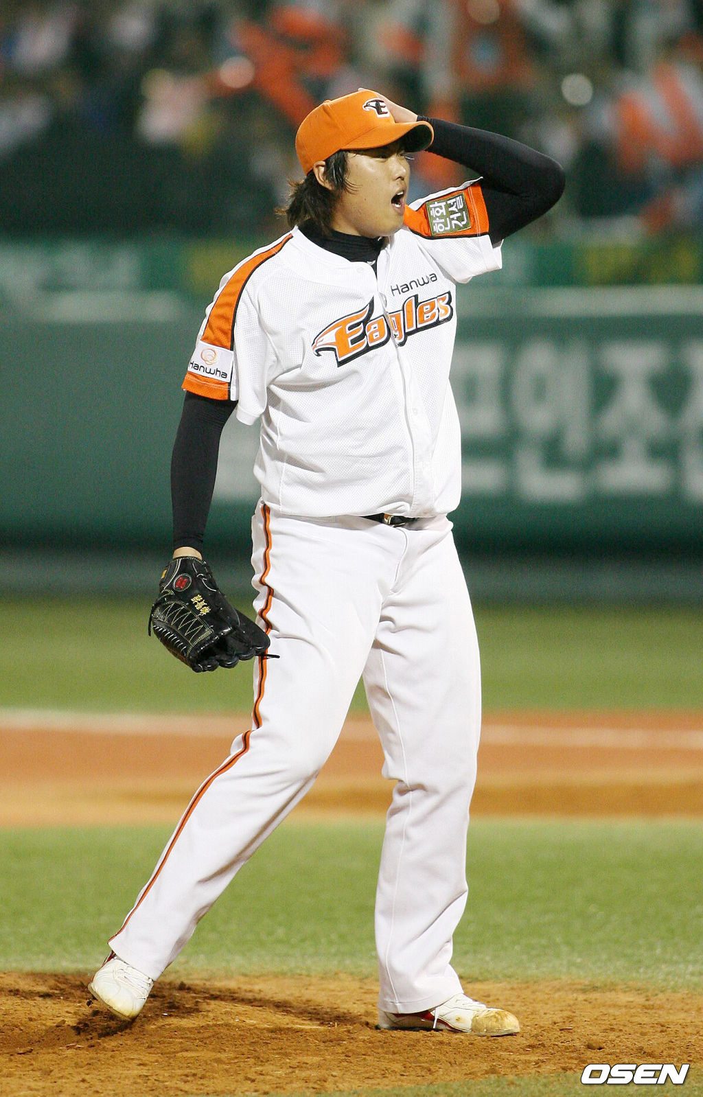 한화 류현진 2007.10.12 /spjj@osen.co.kr