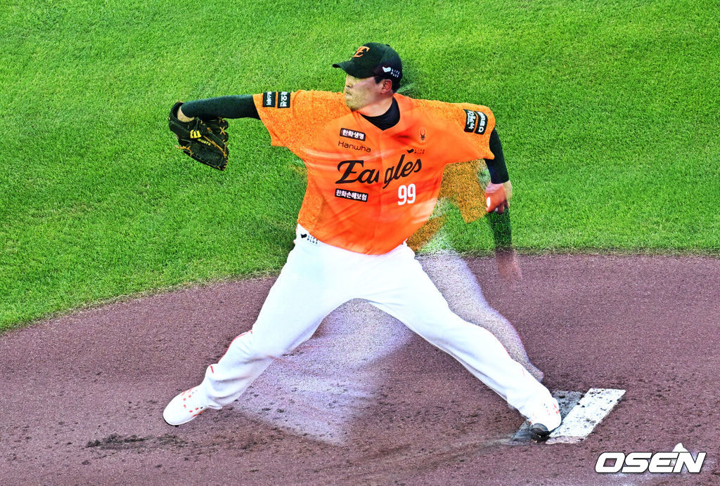 한화 류현진. 2025.07.26 / jpnews@osen.co.kr