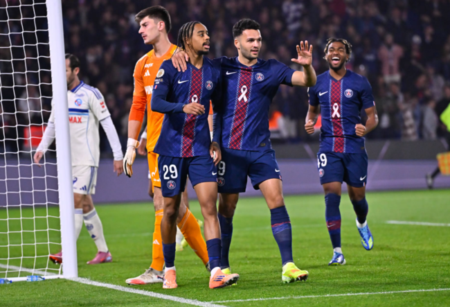 [사진] PSG 공식 홈페이지