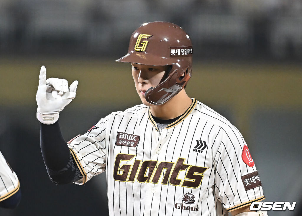 롯데 자이언츠 한태양 / foto0307@osen.co.kr