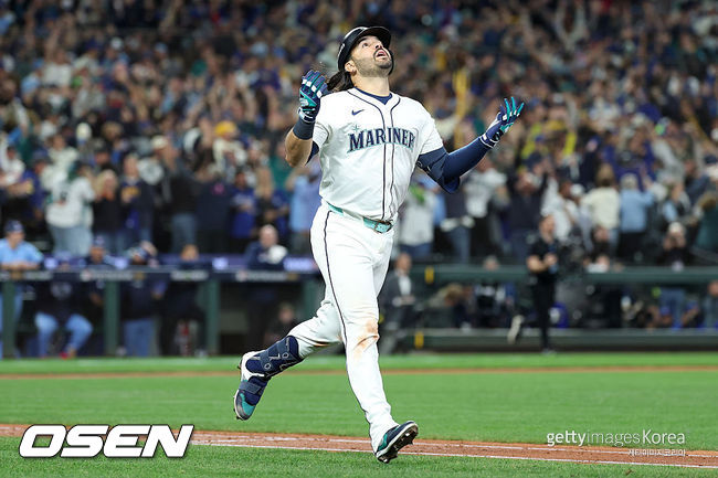 [사진] 시애틀 수아레즈. ⓒGettyimages(무단전재 및 재배포 금지)