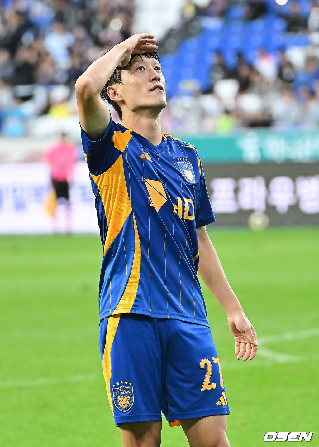 울산 HD 이청용 070 2025.10.18 / foto0307@osen.co.kr