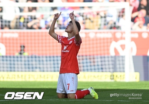 [사진] 김민재 ⓒGettyimages(무단전재 및 재배포 금지)