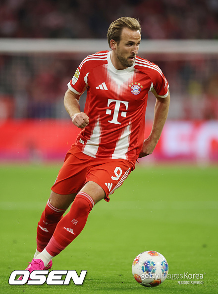 [사진] 해리 케인 ⓒGettyimages(무단전재 및 재배포 금지)