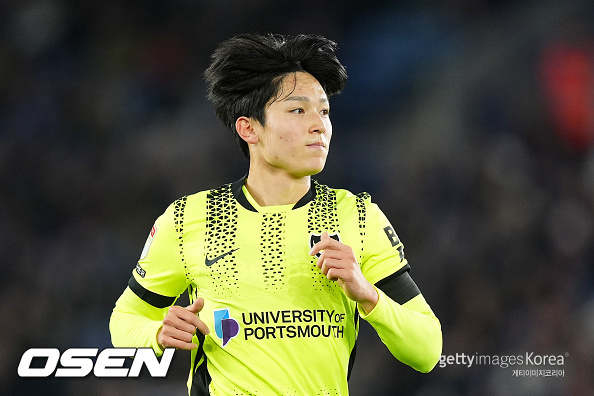 [사진] 양민혁 ⓒGettyimages(무단전재 및 재배포 금지)