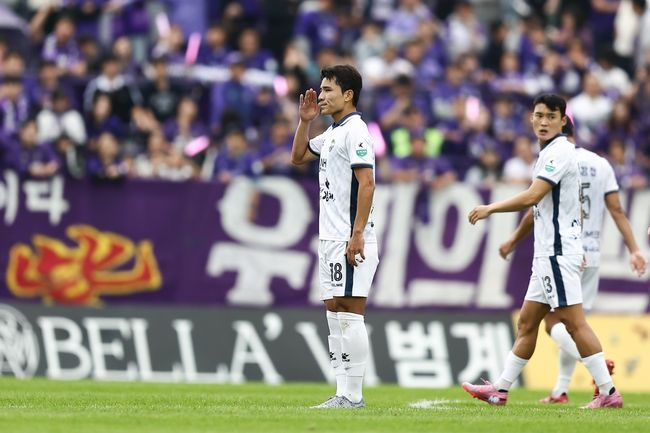 [사진] 김천상무프로축구단 제공