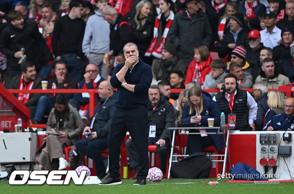 [사진] 엔지 포스테코글루 감독 ⓒGettyimages(무단전재 및 재배포 금지)