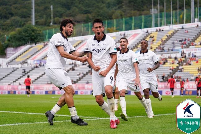 [사진] 한국프로축구연맹 제공