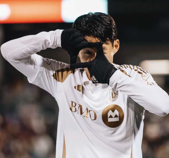 [사진] LAFC 소셜 미디어 계정