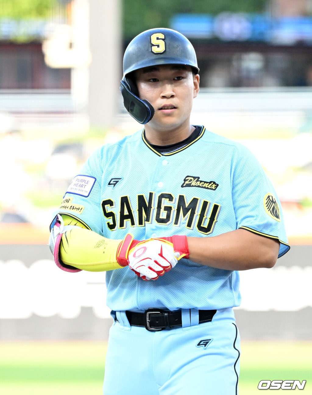 퓨처스올스타 상무 류현인 2025.07.11 /sunday@osen.co.kr