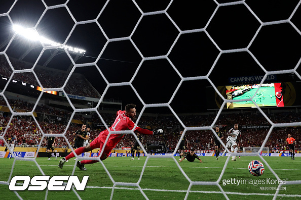 [사진] 요리스 ⓒGettyimages(무단전재 및 재배포 금지)