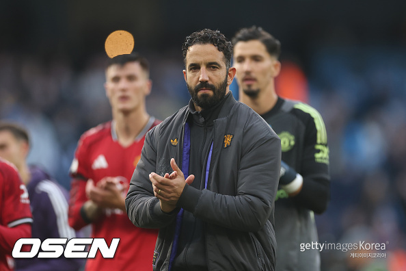 [사진] 아모림 ⓒGettyimages(무단전재 및 재배포 금지)