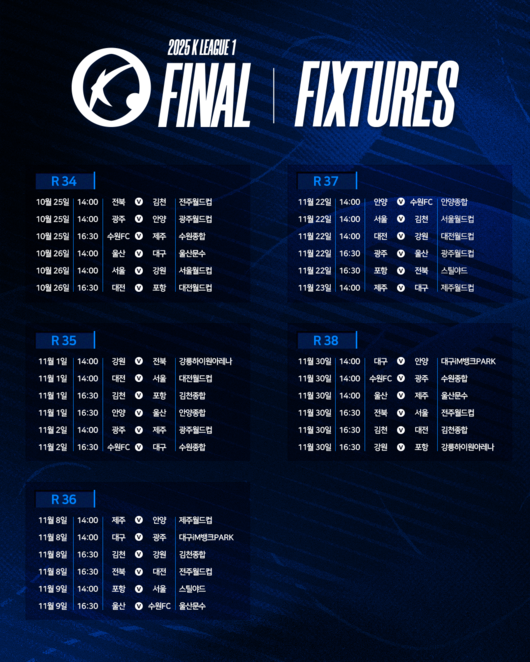 [사진] 한국프로축구연맹 제공.