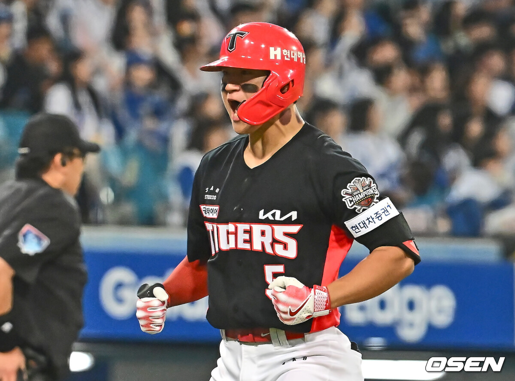 KIA 김도영./OSEN DB