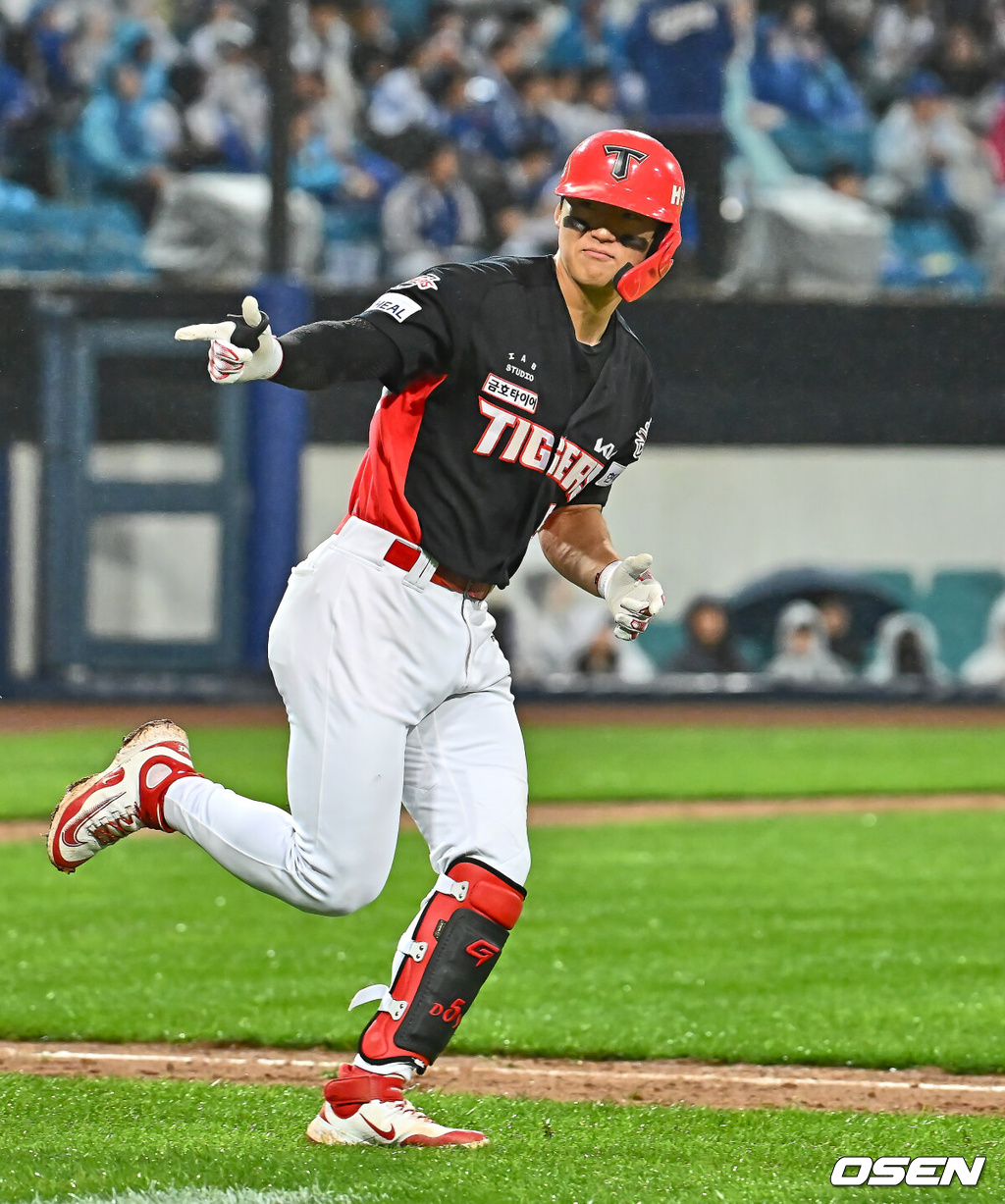 KIA 김도영./OSEN DB