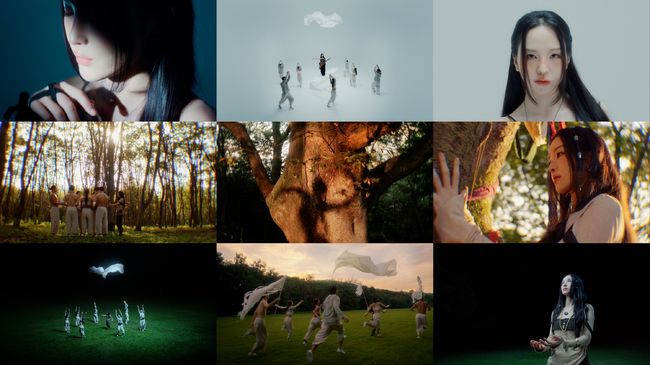 매직스트로베리사운드 제공