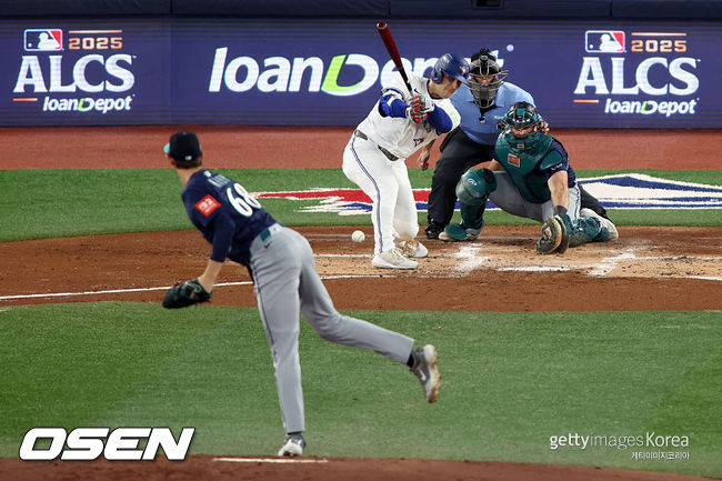 [사진] 토론토 바쇼. ⓒGettyimages(무단전재 및 재배포 금지)