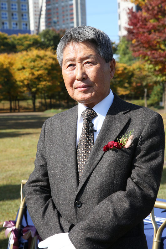 한국 경정의 영원한 스승 쿠리하라 코이치로.