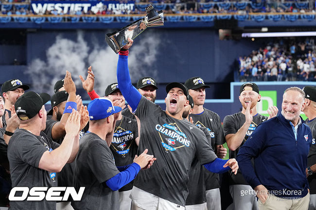 [사진] 조지 스프링어 ⓒGettyimages(무단전재 및 재배포 금지)