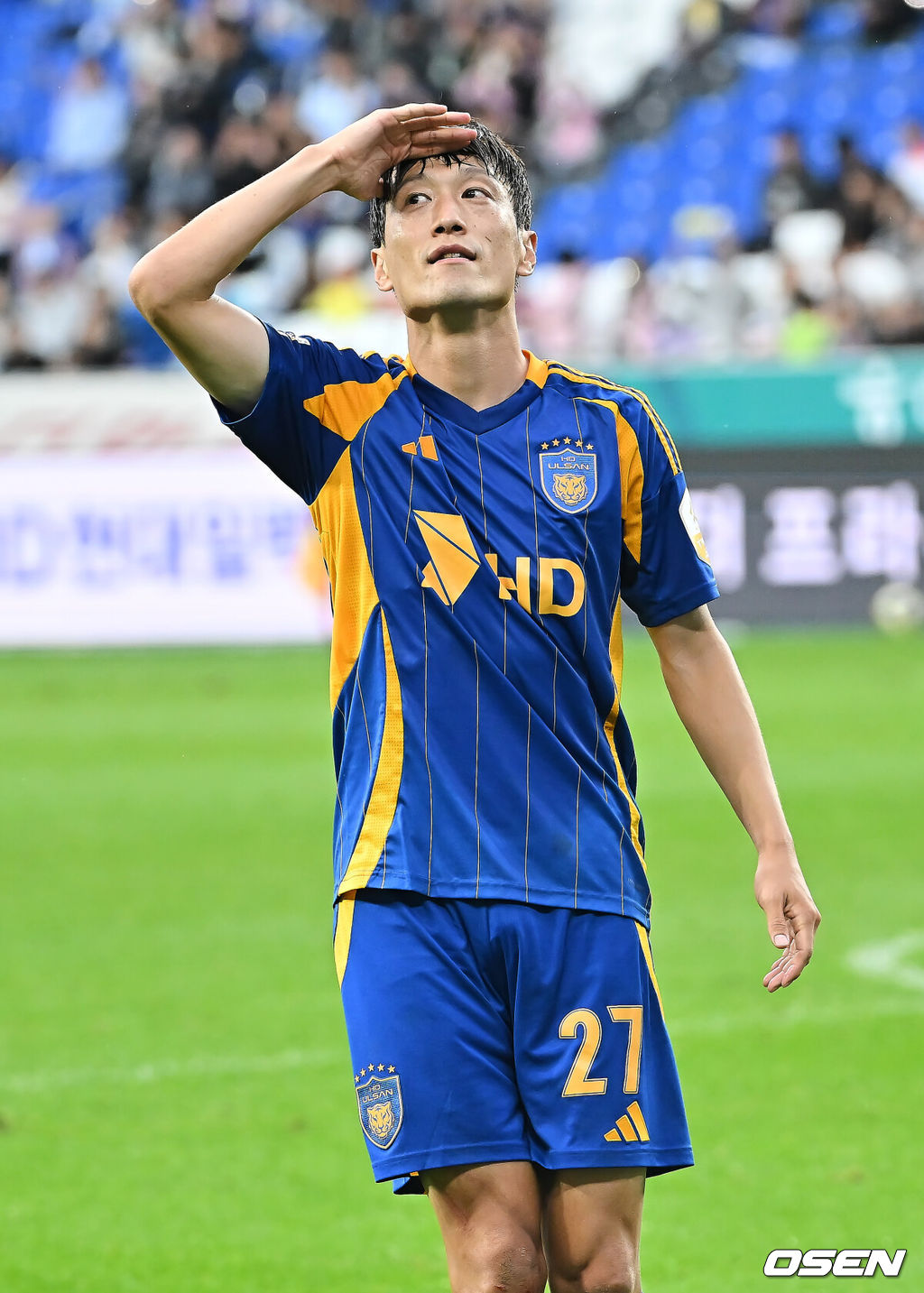 울산 HD 이청용 069 2025.10.18 / foto0307@osen.co.kr