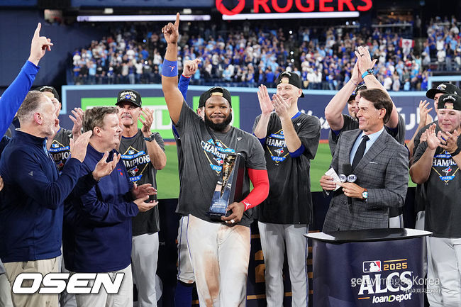 [사진] 토론토 게레로 주니어. ⓒGettyimages(무단전재 및 재배포 금지)