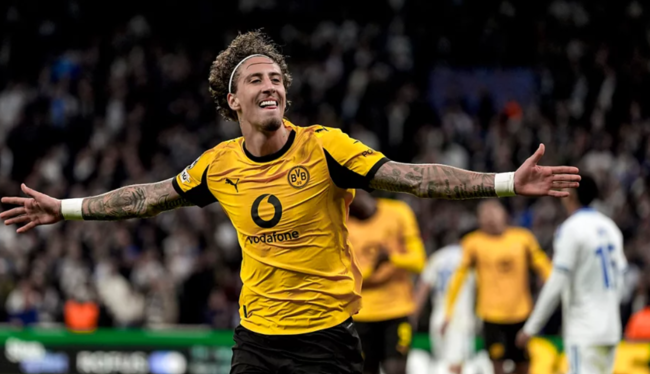 [사진] 보루시아 도르트문트 공식 홈페이지