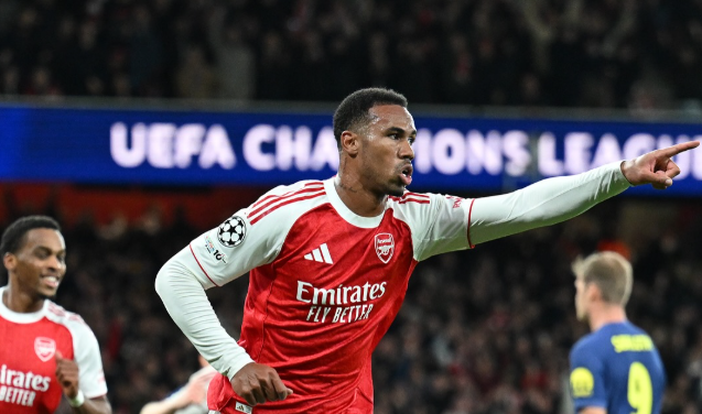 [사진] 아스날 공식 소셜 미디어