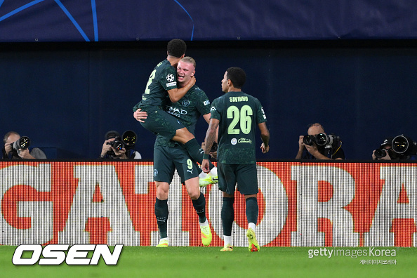 [사진] 홀란 ⓒGettyimages(무단전재 및 재배포 금지)