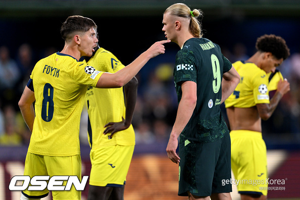 [사진] 홀란 ⓒGettyimages(무단전재 및 재배포 금지)