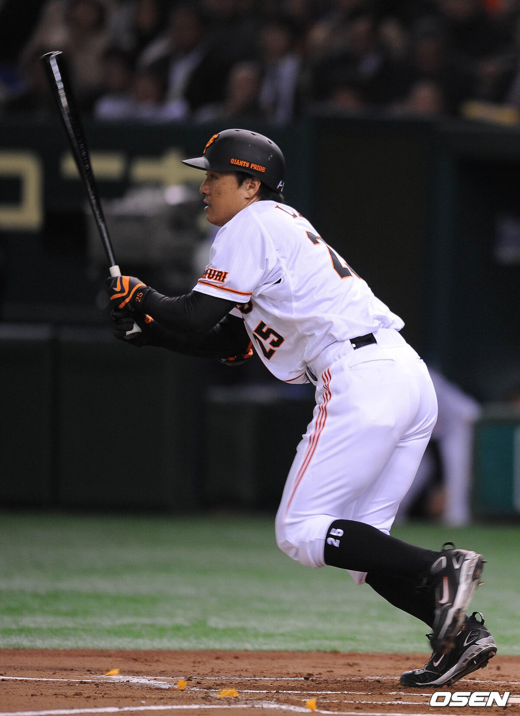 요미우리 이승엽.  2008.04.02 /spjj@osen.co.kr